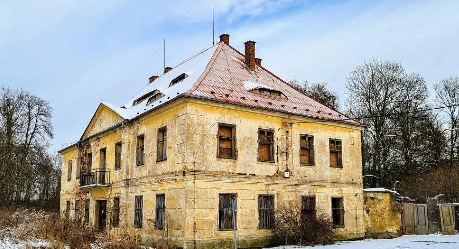 Zámek Arnoltov, Czech Republic (Czechia)